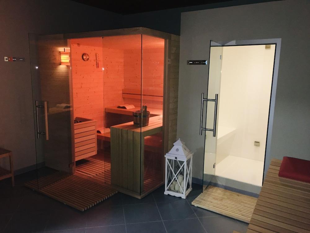 베스트 퀄리티 호텔 라 다르세나 몬칼리에리 외부 사진